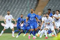 استقلال چشم انتظار برد پرسپولیس مقابل نساجی!