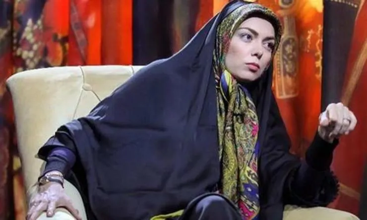واکنش آزاده نامداری به صحبت‌های فروغی درباره عادل فردوسی پور + عکس