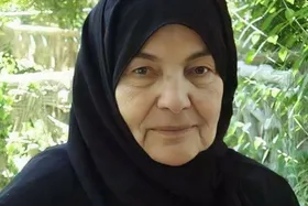 مراسم ترحیم مادر سید حسن نصرالله از سوی دفتر مقام معظم رهبری در قم