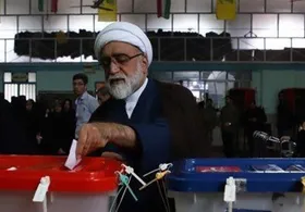 حضور پرشور ملت پای صندوق&zwnj;های رأی جلوه&zwnj;ای از انتقام سخت است