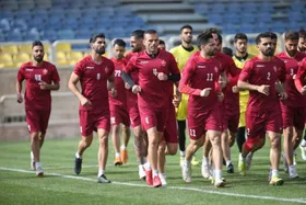 اتفاق عجیب برای اینستاگرام چند بازیکن پرسپولیس