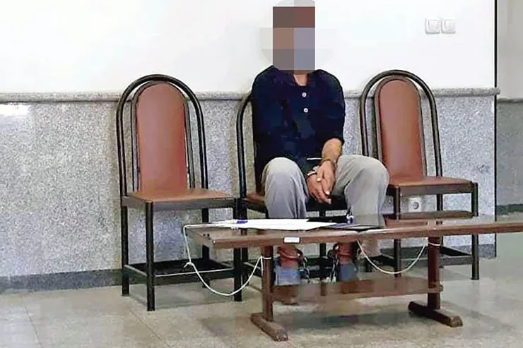 قتل استادکار به دست شاگرد در مشهد