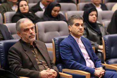 نشست نقش رسانه در عرصه بین الملل