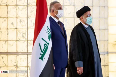 سفر نخست وزیر عراق به ایران