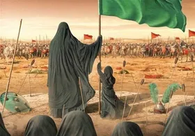 حضرت زینب (س)، معمار عقلانیت مقاومت در تاریخ تشیع