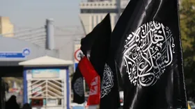 استقرار مجتمع بیت الرضا در مرز چذابه به&zwnj;منظور خدمت رسانی به زائران