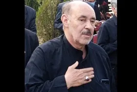 &laquo;سید ابوالفضل کاظمی&raquo; درگذشت + بیوگرافی