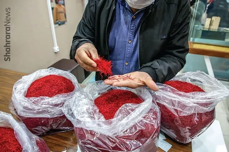 چرا زعفران خراسان در بازار جهانی گمنام است؟
