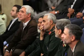 ناگفته&zwnj;های ابراهیم حاتمی کیا از اولین دیدارش با حاج قاسم