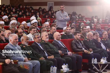 گزارش تصویری | پانزدهمین اجلاسیه شهدای وحدت در مشهد با حضور رئیس مجلس