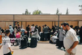 ویدئو| مهلت خروج اتباع غیرمجاز تا ۱۵ شهریور تمدید شد