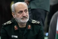 برگزاری مراسم بزرگداشت سردار شهید محمد کاظمی در مشهد (۷ تیر ۱۴۰۴) + فیلم