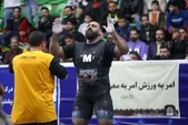 ساعت پخش و تکرار مسابقه مردان آهنین از شبکه سه و شبکه ورزش