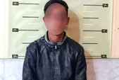 دزدی گوشی مثل چیپس و پفک | سارق ۱۸ ساله دستگیر شد