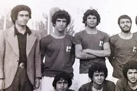 خادمان ورزش | &laquo;شاهین&raquo; فرزند جورابچی!