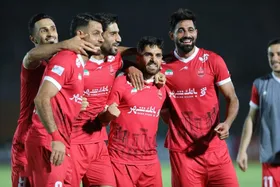 خط حمله پرسپولیس در بازی با استقلال خوزستان مشخص شد