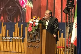 شهردار مشهد: حسابداران، مغز متفکر شهرداری هستند | دقیق&zwnj;ترین همکارانم، حسابداران بوده&zwnj;اند