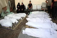 بیش از ۴۰ فلسطینی در شهر غزه از صبح امروز تاکنون به شهادت رسیدند (۲۴ دی ۱۴۰۳)