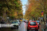 پیش‌بینی بارش باران در کشور با آغاز هفته جدید (۱۶ آذر ۱۴۰۲)