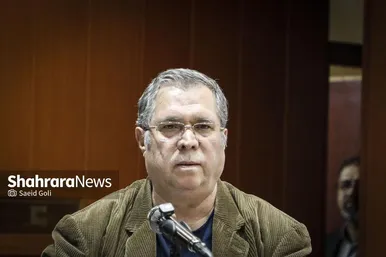 گزارش تصویری | بزرگداشت هفتادسالگی گروه زبان و ادبیات فارسی دانشگاه فردوسی مشهد