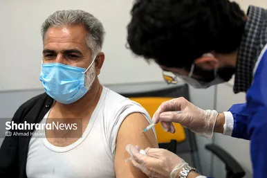 افتتاح بزرگترین مرکز واکسیناسیون شرق کشور در مشهد