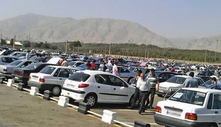 قیمت خودرو‌های داخلی و خارجی در بازار امروز ۱۰ آبان ماه ۱۴۰۰ + جدول