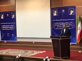 جهانگیری: آمریکا اجازه نمی&zwnj;دهد یک دلار برای خرید دارو و مواد غذایی جابه&zwnj;جا کنیم