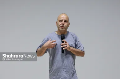همایش روز جهانی عکاسی در مشهد
