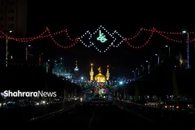 سربلندیم باهم به افتخار غدیر | روایت جشن باشکوه عید غدیر در میدان شهدا مشهد (۱۳ خرداد ۱۴۰۵)