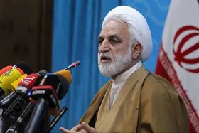 محسنی اژه&zwnj;ای: دیوان عدالت نقشی برجسته در جلوگیری از پیدایش انحرافات در دستگاه&zwnj;ها دارد