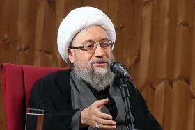 آیت&zwnj;الله آملی&zwnj;لاریجانی: مکانیزم ماشه در وضعیت فعلی برجام، هیچ سند حقوقی ندارد