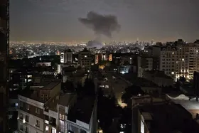 حمله شبانه اسرائیل به تبریز (دوم تیر ۱۴۰۴)
