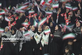 جشن دهه نودی&zwnj;ها در مشهد