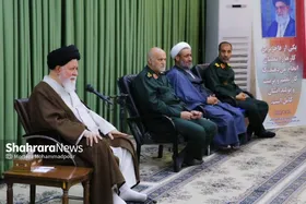 آیت&zwnj;الله علم&zwnj;الهدی: سرکوب دانشگاهیان، نشانه سقوط وجهه دموکراتیک غرب است