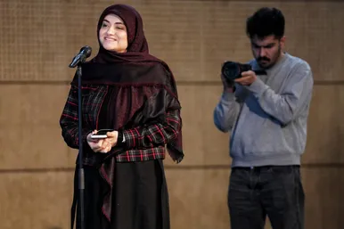 گزارش تصویری: نشست خبری دبیر چهل و سومین جشنواره فیلم فجر (۱۰ بهمن ۱۴۰۳)