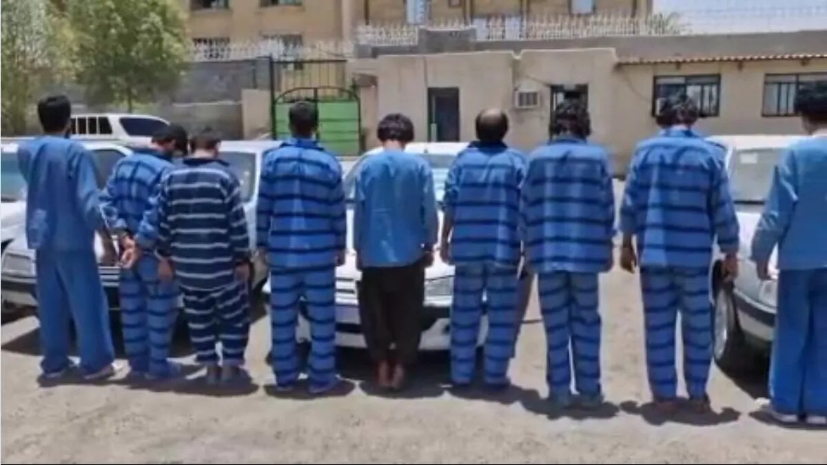 دستگیری مخوف‌ترین قاتلان شرق کشور؛ ۶ قتل به‌خاطر سرقت!