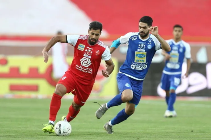 خوشحالی عجیب مدیر پرسپولیس از باخت در دربی!