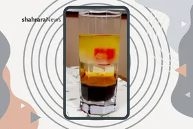 دانستنی&zwnj;های نوجوان | در یک لیوان، طبقات رنگی بسازیم!