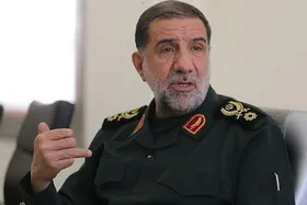 سردار کوثری: عملیات &laquo;وعده صادق ۲&raquo; یک مرحله از اقدام ایران علیه رژیم صهیونیستی بود