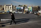 نفس‌تنگی مشهدی‌ها در هوای آلوده پاییز ۱۴۰۴ | آلودگی هوای شهر طی روز‌های آینده ادامه دارد (سه‌شنبه، ۲۷ آبان)