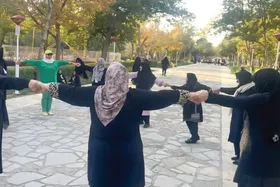 مشهد، شهر دوستدار سالمندان | مناسب&zwnj;سازی بوستان&zwnj;ها برای سالمندان توسط مدیریت شهری