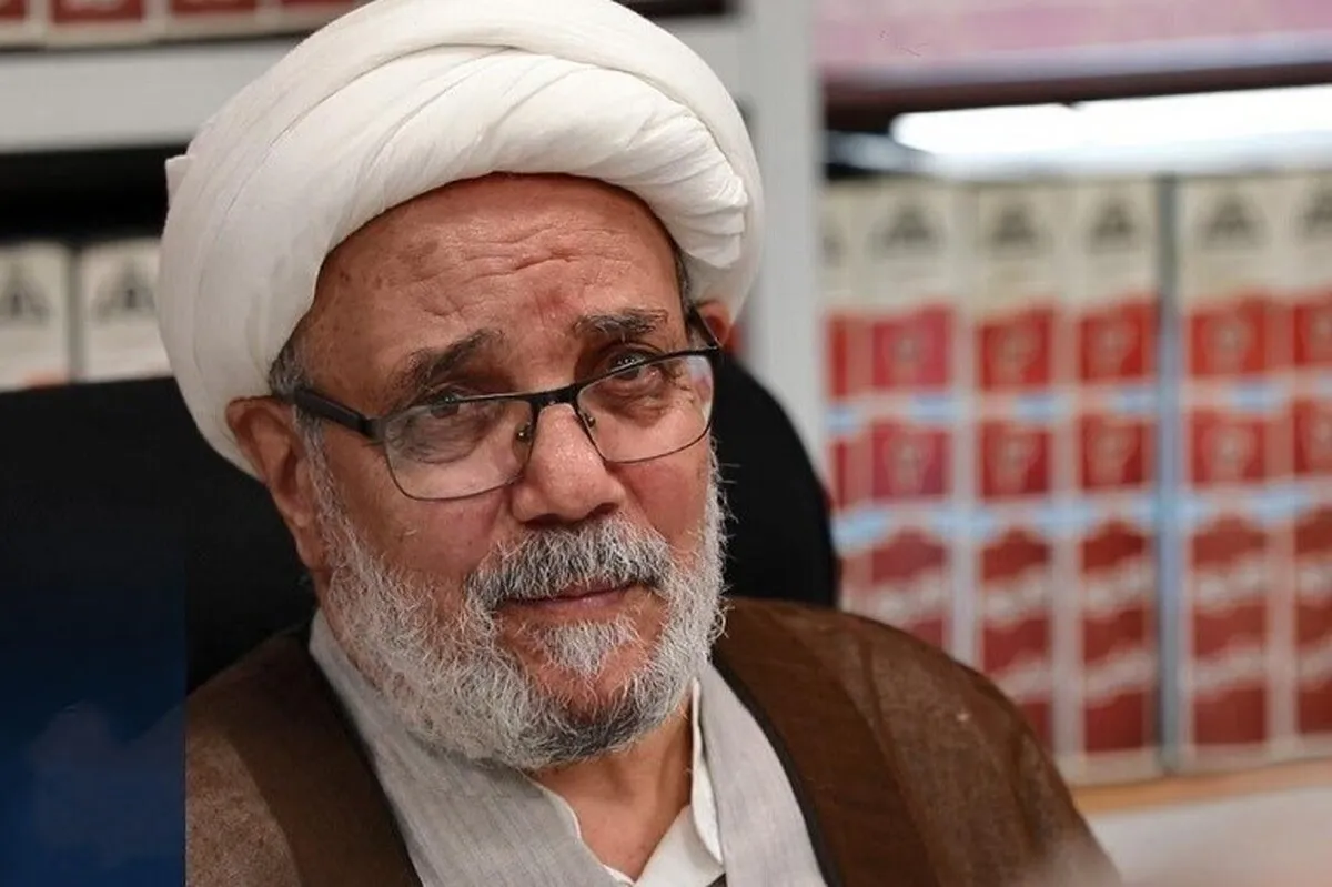 حجت‌الاسلام والمسلمین اسماعیل شوشتری، وزیر اسبق دادگستری درگذشت