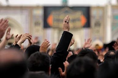 آئین چهارپایه خوانی عصر شهادت امام علی (ع)