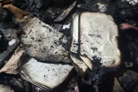 حریق بیش از ۵۰ کتابخانه کشور در جریان اغتشاشات اخیر