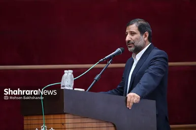 مراسم تکریم و معارفه سرپرست اداره کل ورزش و جوانان استان خراسان رضوی