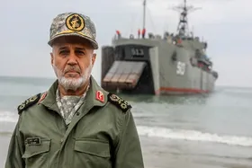 رزمایش ذوالفقار ۱۴۰۱ ارتش| سرلشکر رشید: پاسخ ایران به هر اقدام صهیونیست&zwnj;ها قطعی و ویرانگر خواهد بود