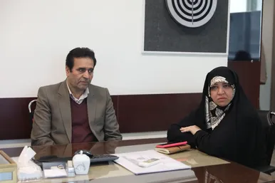 دیدار نوروزی شهردار و معاونان با رئیس و اعضای شورای اسلامی شهر مشهد مقدس