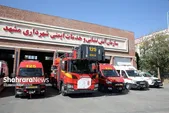 راه‌اندازی میدان عملیاتی ماژولار یکی از برنامه‌های سازمان آتش‌نشانی مشهد برای سال جاری است