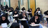 حضور ۶۳.۳ درصد داوطلب زن از خراسان رضوی در نوبت دوم کنکور ۱۴۰۴
