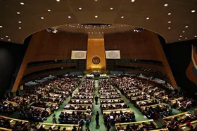 نماینده ایران در سازمان ملل: تجاوز آمریکا و رژیم صهیونیستی، نماد سوء&zwnj;استفاده از فناوری&zwnj;های پیشرفته علیه بشریت است